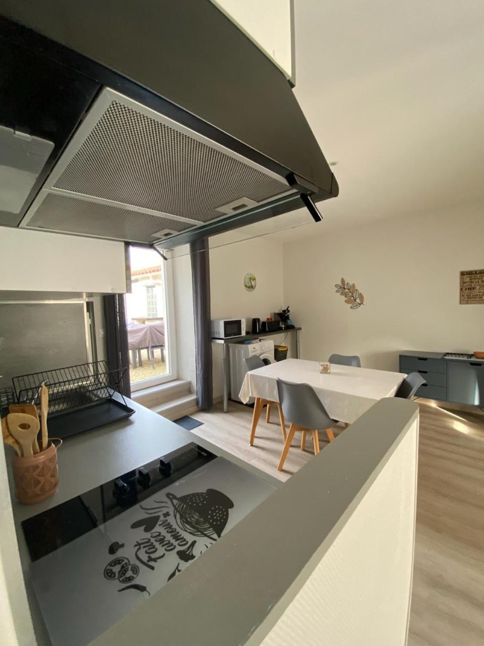 Villedoux Maison Centre Bourg מראה חיצוני תמונה
