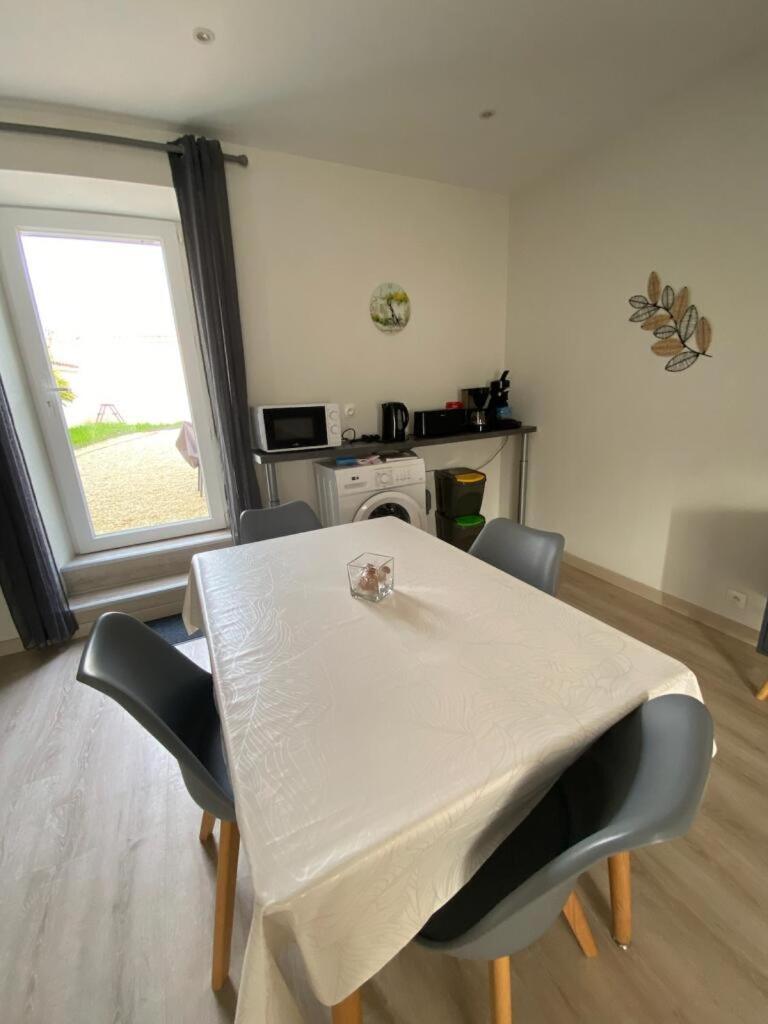 Villedoux Maison Centre Bourg מראה חיצוני תמונה
