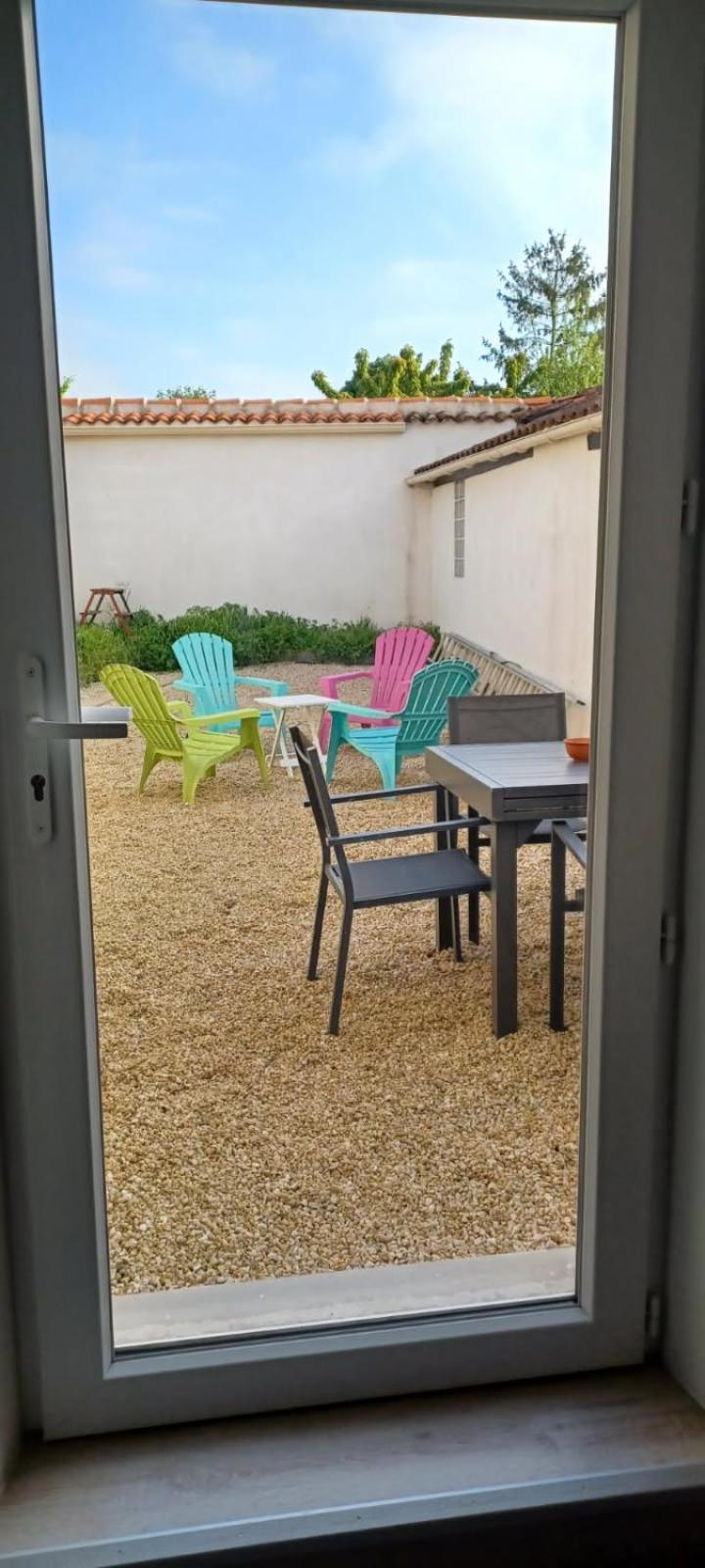 Villedoux Maison Centre Bourg מראה חיצוני תמונה