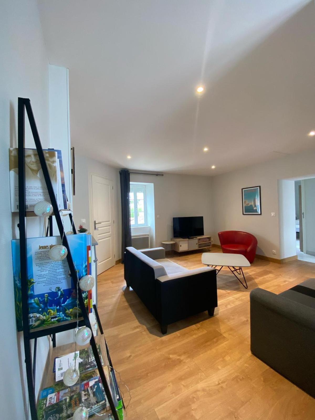 Villedoux Maison Centre Bourg מראה חיצוני תמונה