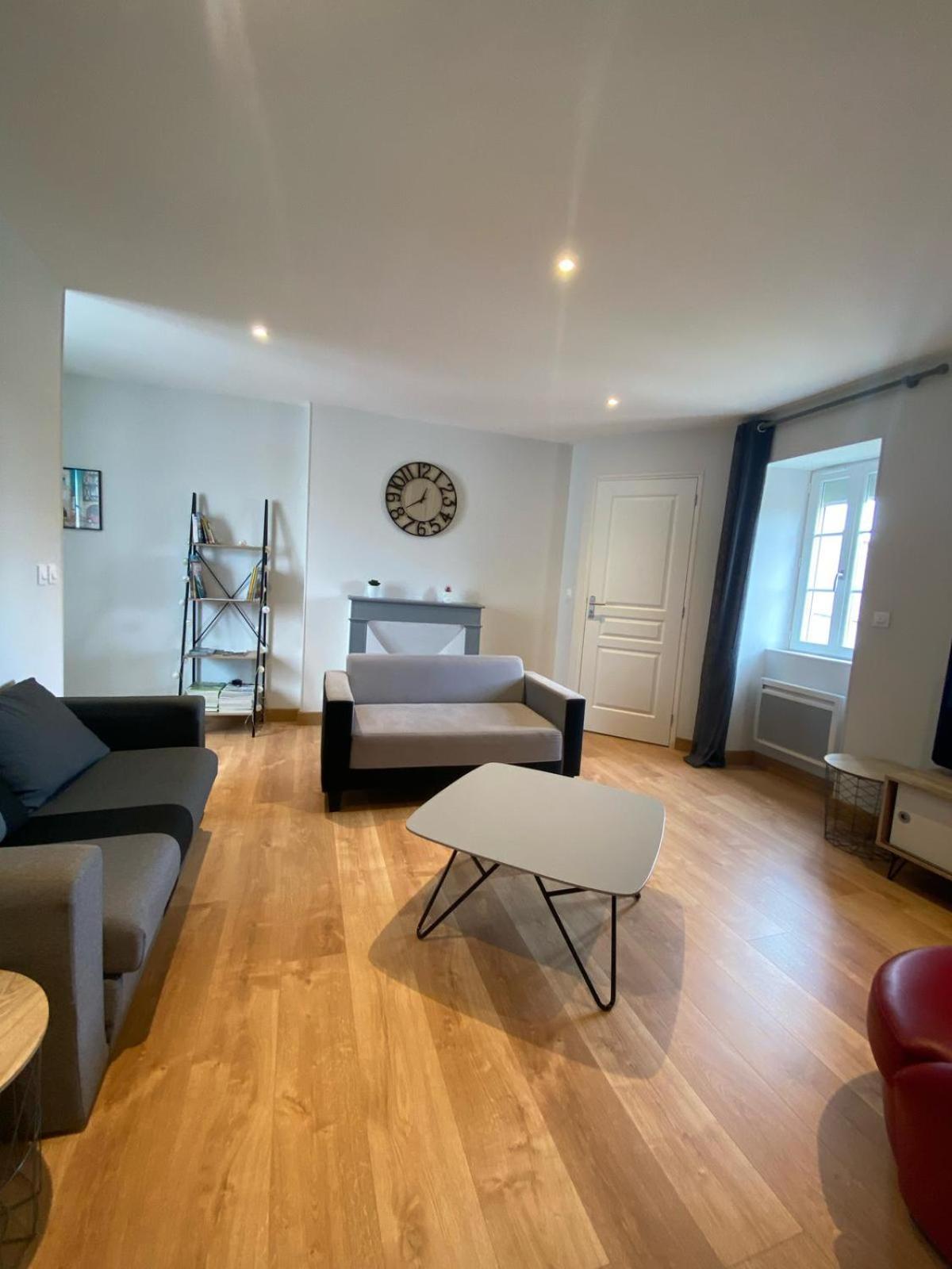 Villedoux Maison Centre Bourg מראה חיצוני תמונה